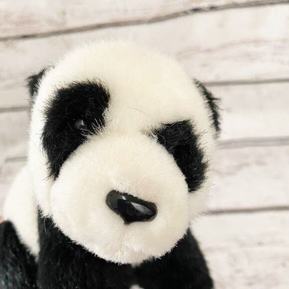 GUND Panda Plush WWF World Wildlife Fund - Picture 5 of 5